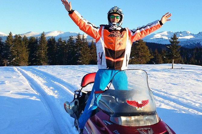 Lapland Family Snowmobile Safari from Rovaniemi - What families should expect from the guides