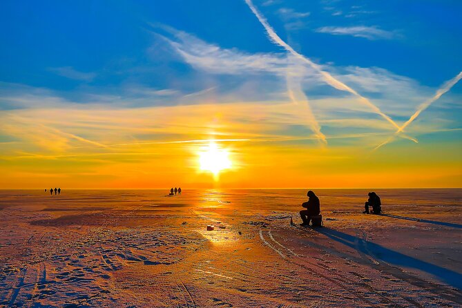 Lapland Ice Fishing Experience from Rovaniemi - Cold-weather comfort and practical planning