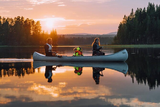 Lapland Kayak Adventure in Rovaniemi - Key points at a glance