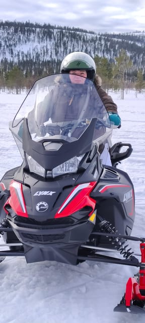 Lapland: Private Snowmobile Safari with arctic Local Guide - Why This Private Ride Feels Different