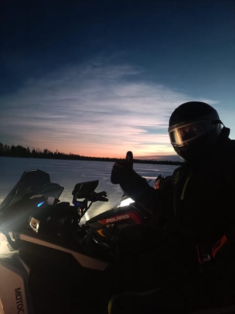 Lapland: Private Snowmobile Safari with arctic Local Guide - Practical Details Before You Reserve