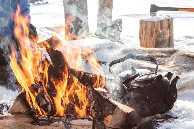 Lapland Winter Experience - What $119.27 buys you