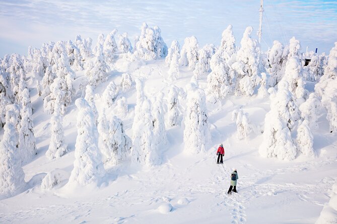 Lapland Winter Experience - How to prepare for the cold