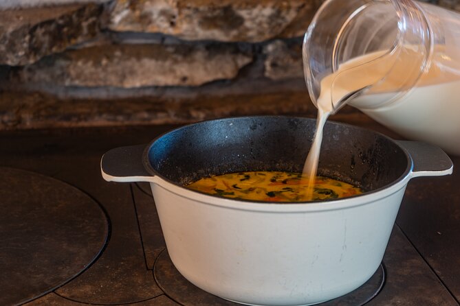 Lappish Cooking Master Class - Leaving Rovaniemi for a Finnish cottage