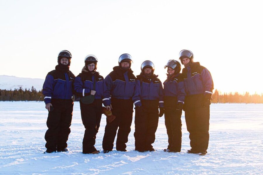 Levi: 3 Hour Snowmobile Safari Around Levi with Coffee Break - Key points to know before you book