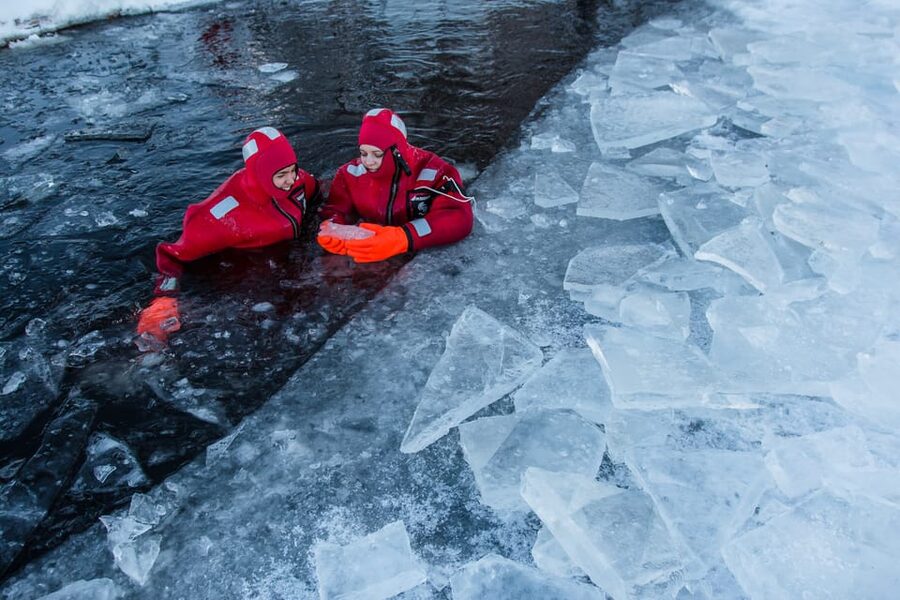 Levi: Arctic Ice Floating Adventure - Is $147 good value from Levi?