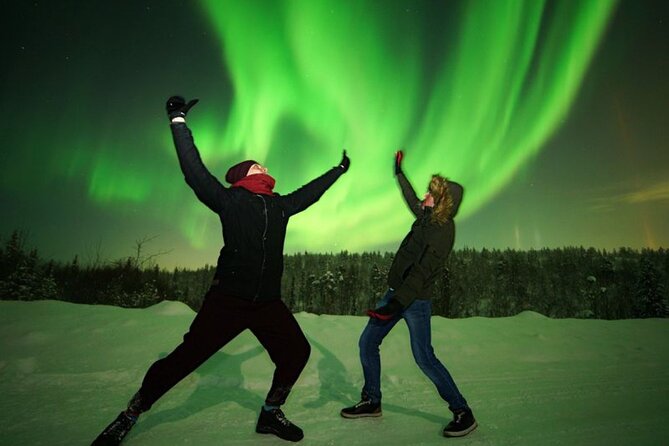 Levi: Aurora Borealis Tour and Stargazing Experience - Key points to know before booking