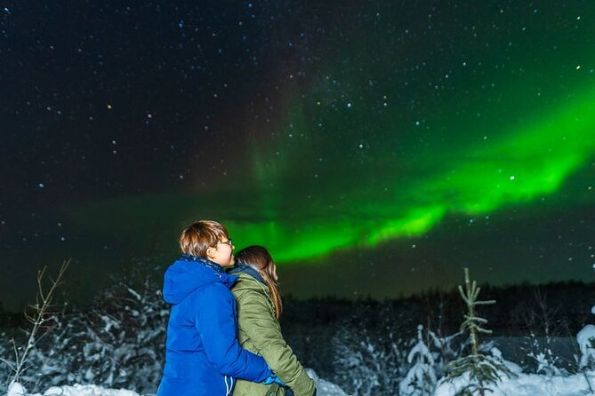 Levi: Aurora Borealis Tour and Stargazing Experience - Aurora chances, clouds, and realistic expectations