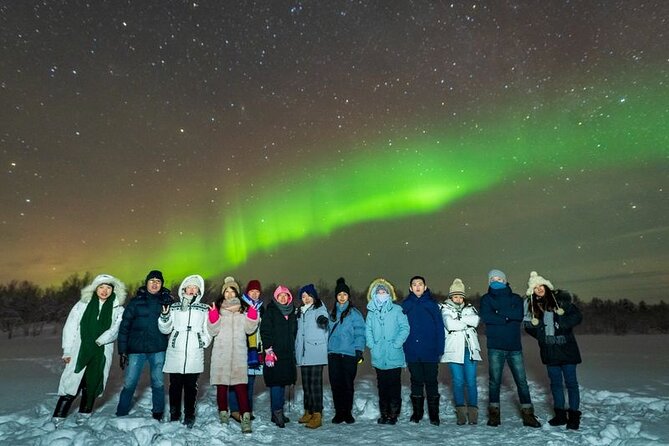 Levi: Aurora Borealis Tour and Stargazing Experience - How the price works out at $131.25