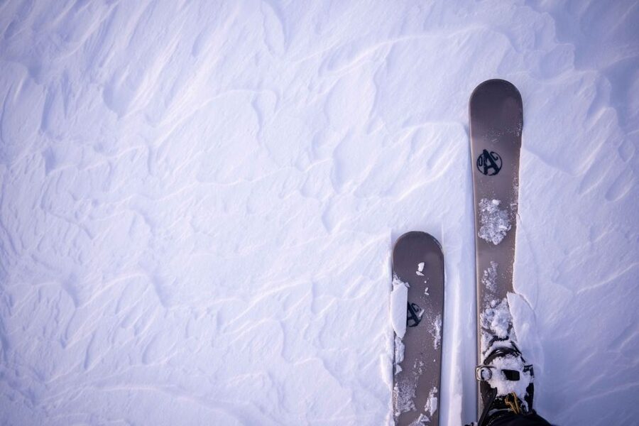 Levi: Backcountry Skiing Adventure - Learning a different kind of skiing