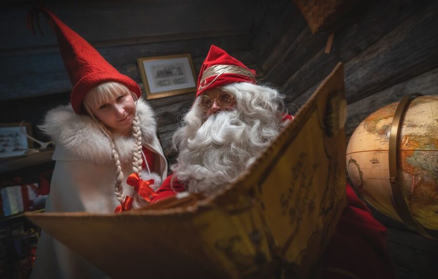 Levi: Day Trip to Santa Claus Village with Lunch - What the $423 price really covers