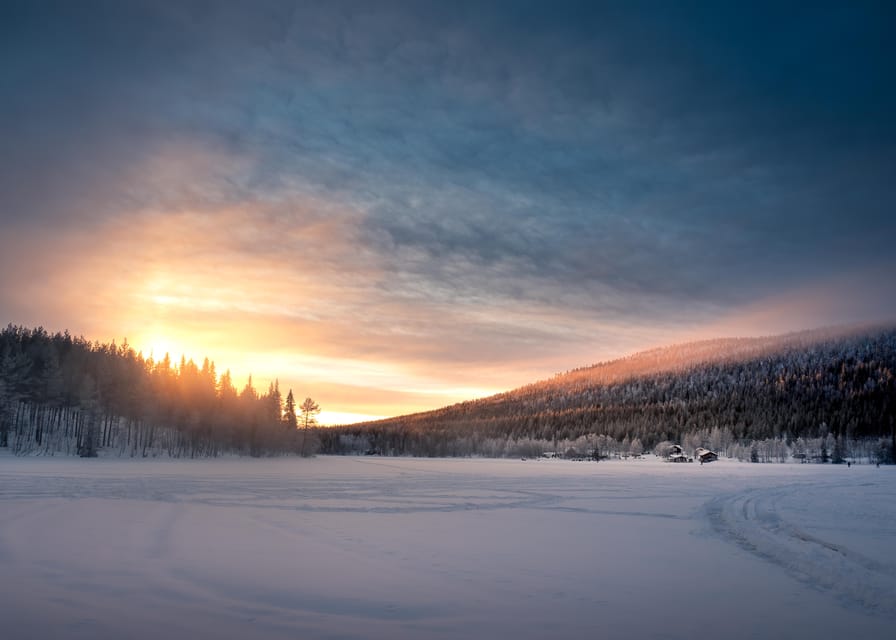 Levi: Easy Snowmobile Tour Perfect for Beginners - Key points to know before you book