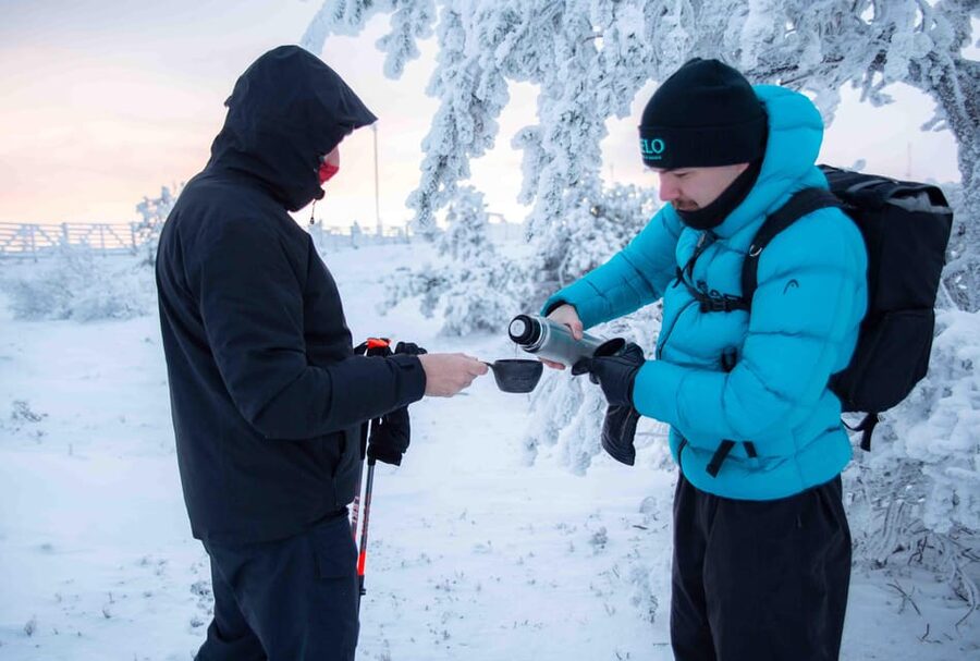 Levi: Guided Snowshoeing Adventure - Price and practical value at $128