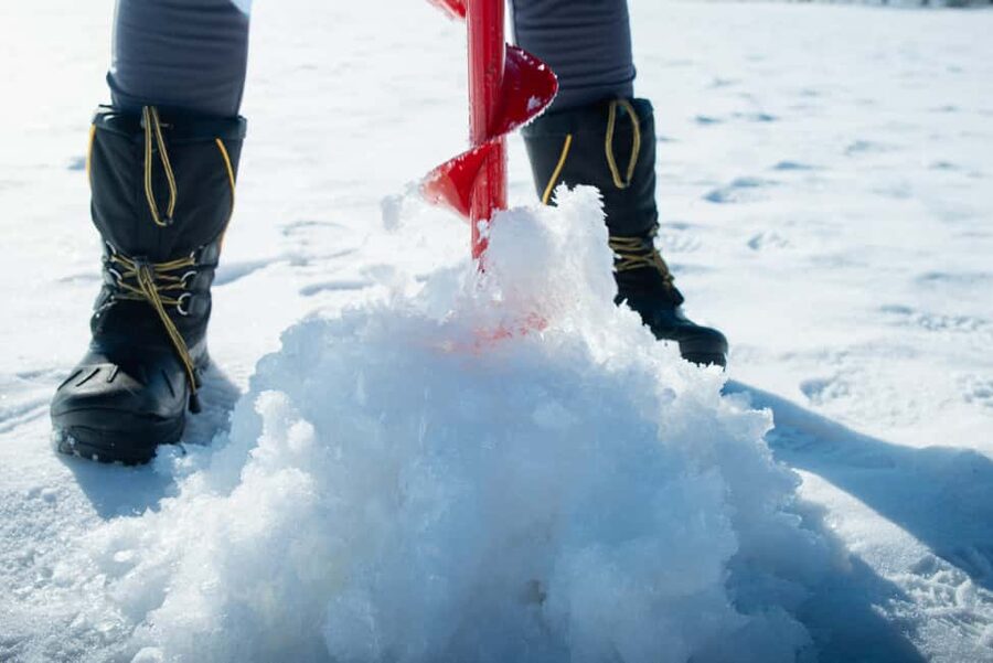 Levi Lapland: Arctic Ice-Fishing - Key points to know before booking
