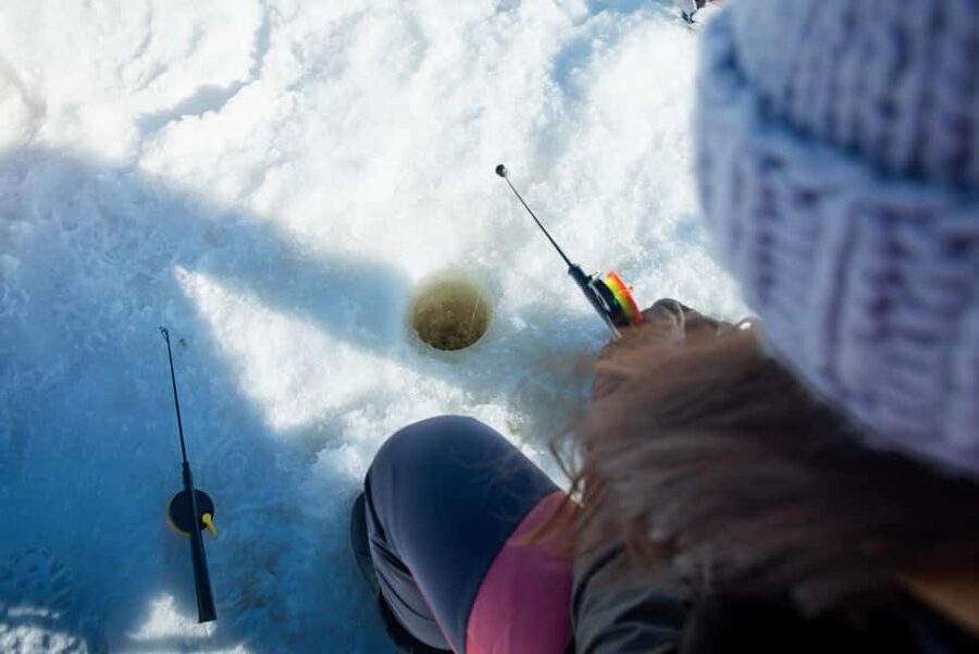 Levi Lapland: Arctic Ice-Fishing - Should you book Levi Arctic Ice-Fishing?