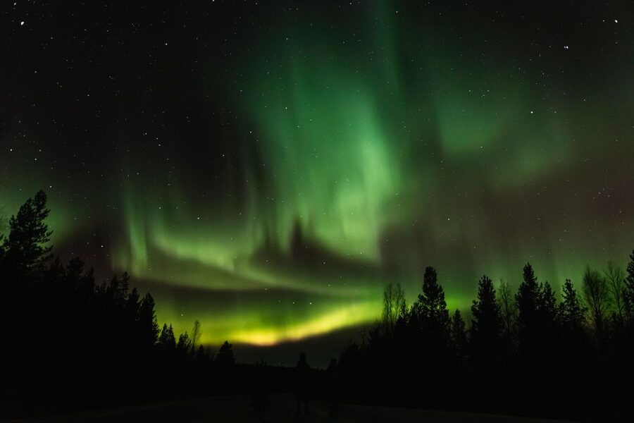 Levi: Northern Lights Hunting Photo Tour - Leaving Levi for darker skies