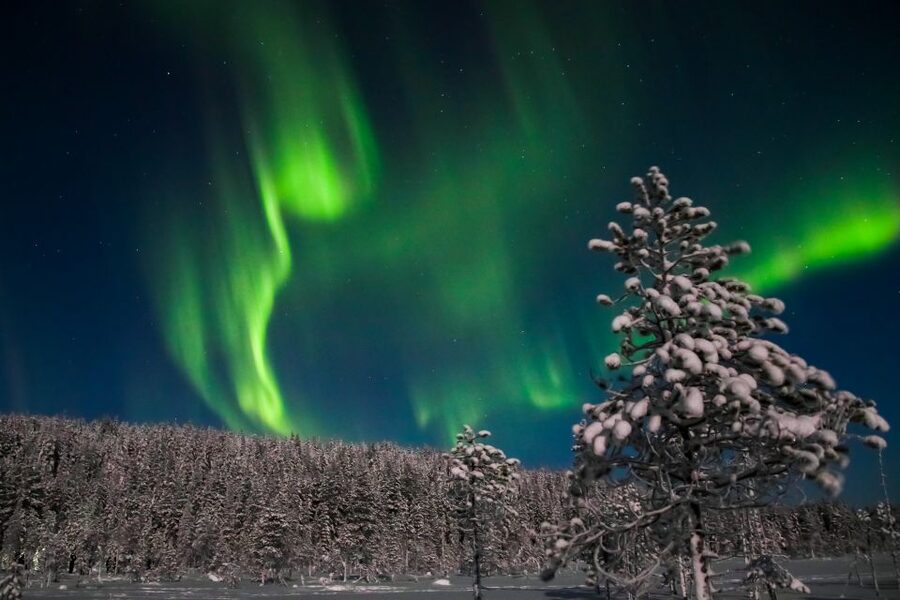 Levi: Northern Lights Hunting Photo Tour - Is $140 a fair price?