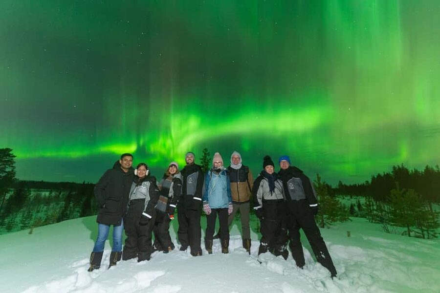 Levi: Northern Lights Hunting - Photography Tour - Is $165 a fair price?