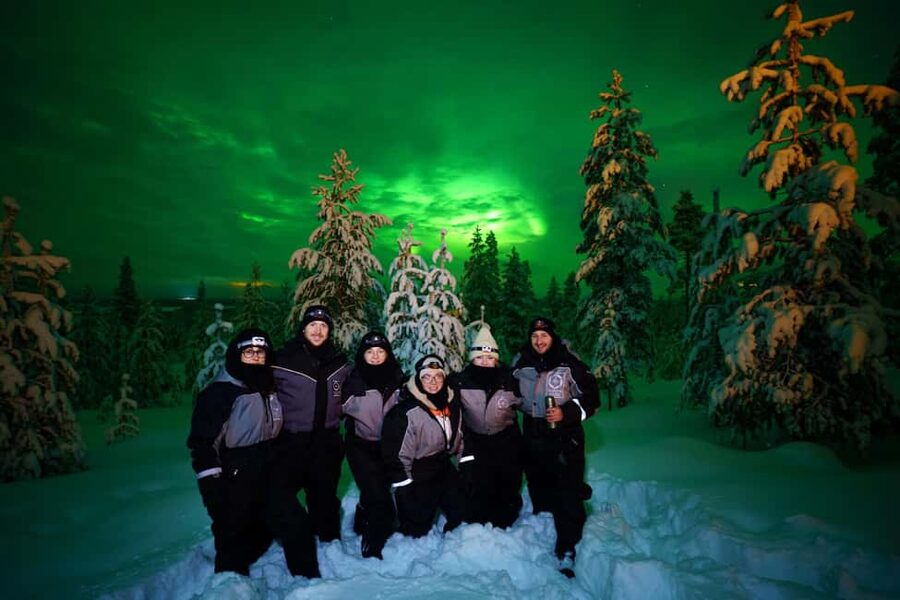 Levi: Northern Lights Hunting - Photography Tour - What happens if the Aurora does not appear