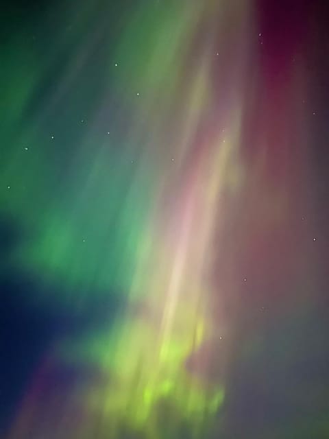 Levi: Northern Lights in Peace and Privacy - by Private Lake - Heli and the local guide team
