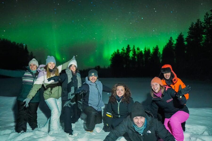 Levi: Northern Lights Tour with Guaranteed Sightings - Why this Levi Aurora tour takes the search seriously