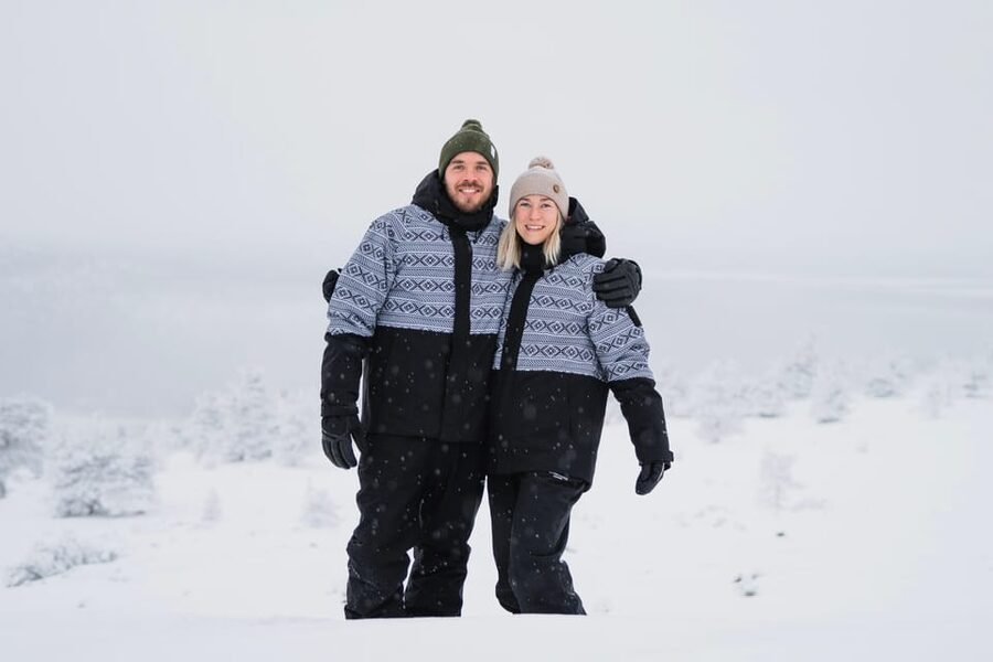 Levi: Rent Winter Clothing Sets - Key points to know before you book