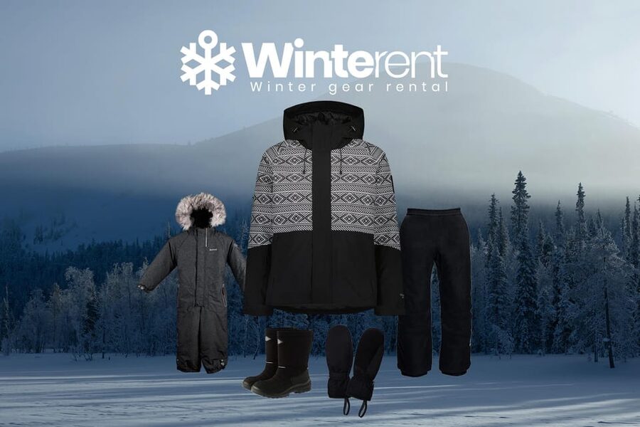 Levi: Rent Winter Clothing Sets - Why renting makes sense in Levi