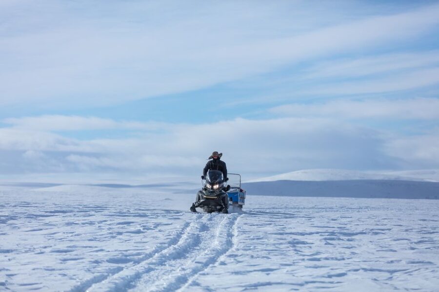 Levi: Snowmobiling Adventure - Key points at a glance