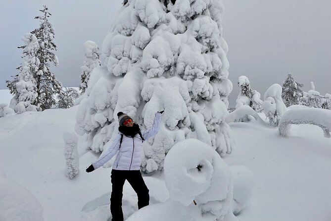 Levi: Snowshoeing adventure in the National Park - Timing, clothing, and practical preparation