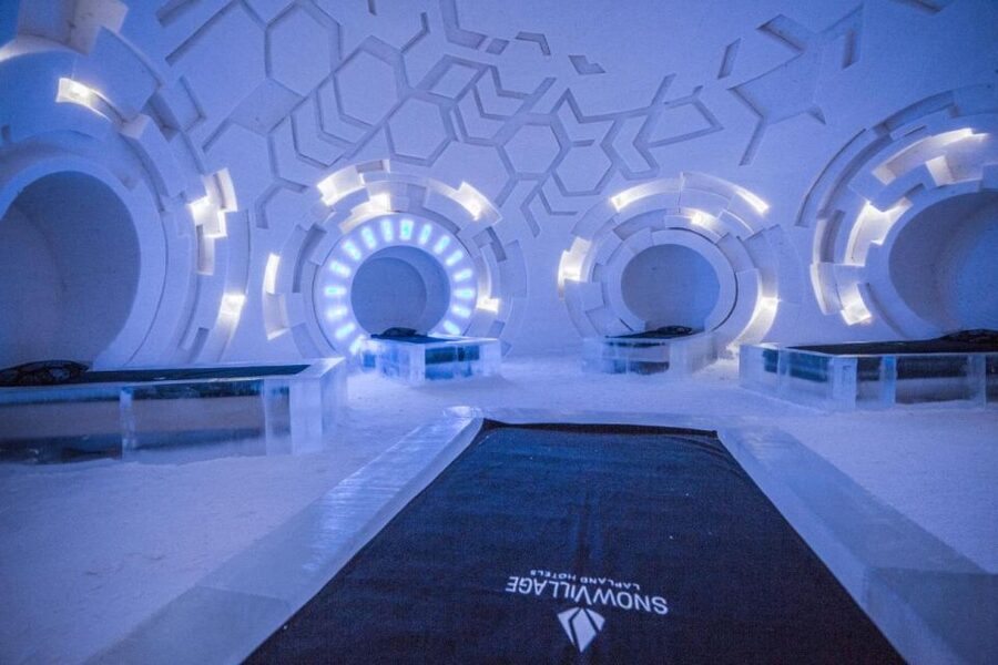 Levi: Trip to Lapland Snow Village with Entry Tickets - Why Lainio SnowVillage is worth seeing