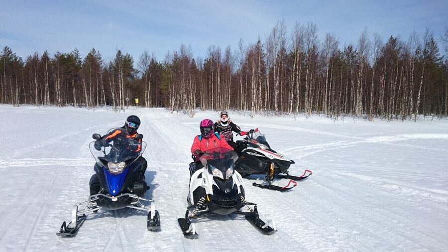 Levi: Winter Highlights Tour with Snowmobiling - Why this Levi tour works for a first Lapland day
