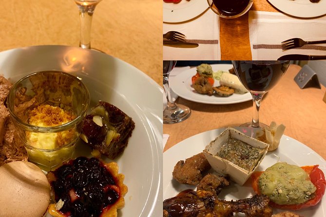 Luxury Day Trip to Tallinn with superior cabin VIP guide and lavish buffet - Alexander Nevsky Cathedral and the climb to Toompea