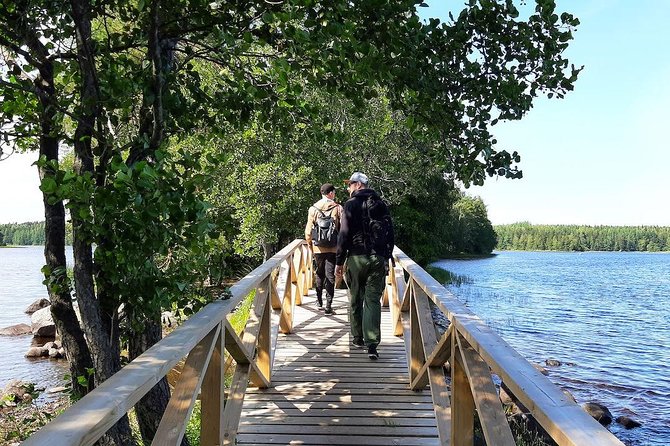 Magical Taiga Forest Hike with Lunch and Transportation - A gentle 4.5-kilometer walk through the Taiga