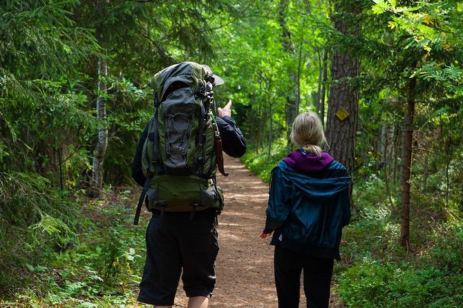 Magical Taiga Forest Hike with Lunch and Transportation - What the $187.53 price includes