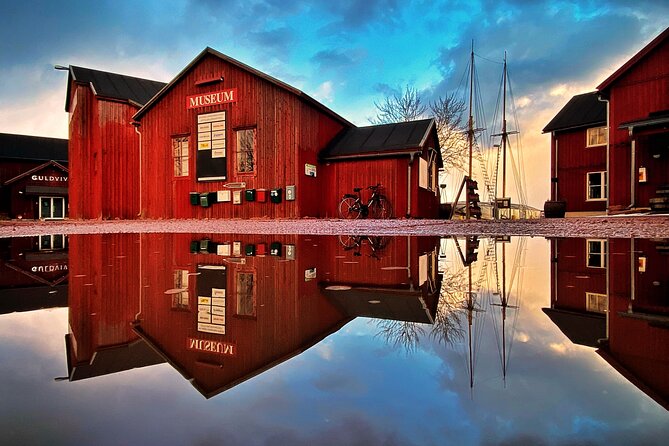Mariehamn Private Guided Walking Tour - Key points to know before booking