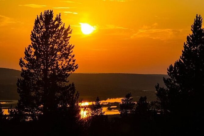 Midnight Sun ATV Ride During the Golden Hour from Rovaniemi - Why the midnight sun changes the ride