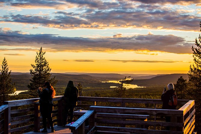 Midnight sun photography tour - Edited photos after the tour