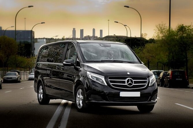 Minivan Departure Transfer Helsinki City to Helsinki Airport HEL - Booking details that can prevent trouble