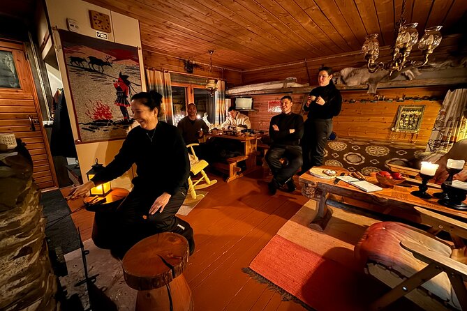 Northern Lights Adventure in the Wild with Campfire Treats - What the late schedule means for you
