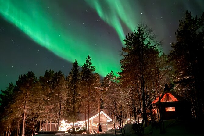 Northern Lights Adventure in the Wild with Campfire Treats - Is $179.82 a fair price?