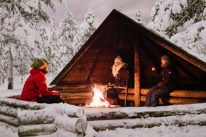 Northern Lights Hunt Including Snacks on Campfire from Rovaniemi - Leaving Rovaniemi at 9 pm