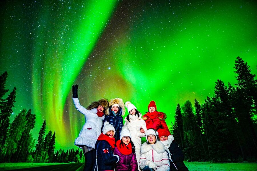 Northern Lights Hunting Adventure in Lapland - Who will enjoy this seven-hour hunt