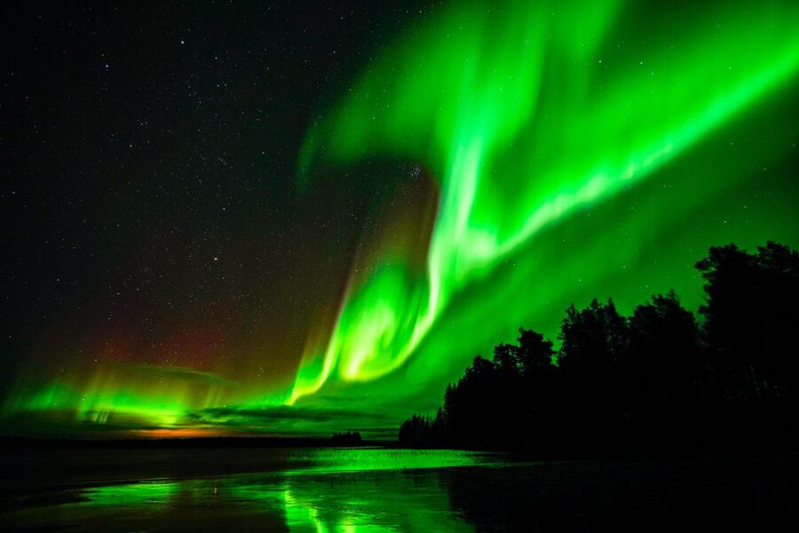 Northern Lights Hunting Adventure in Lapland - A Northern Lights tour built around the chase