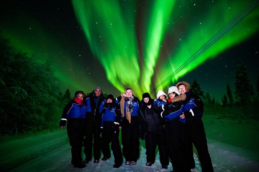Northern Lights Hunting Adventure in Lapland - Price and what the $226 covers