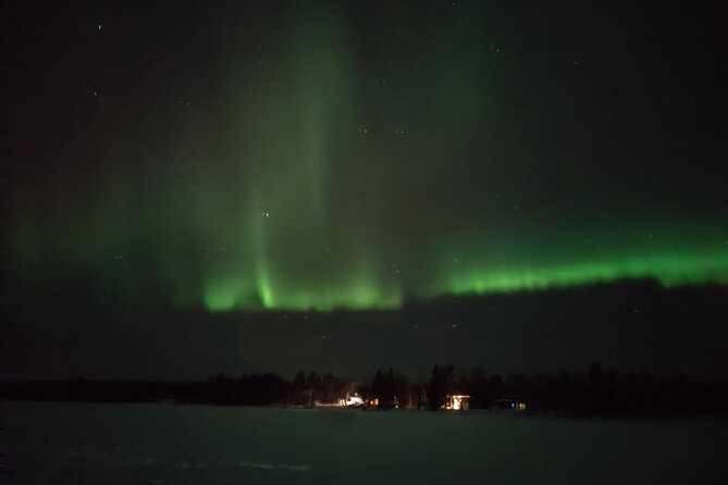 Northern Lights Hunting in Rovaniemi, Finland - Why this Northern Lights tour works differently