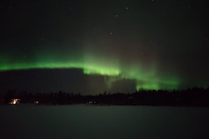 Northern Lights Hunting in Rovaniemi, Finland - Meeting Ruslan and leaving Rovaniemi