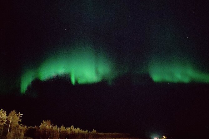 Northern Lights Hunting in Rovaniemi, Finland - My call: book it if the search matters as much as the sighting