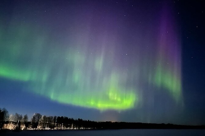 Northern Lights Hunting of Rovaniemi - Key points before you book