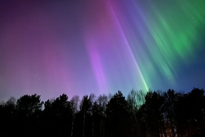 Northern Lights Hunting of Rovaniemi - Chasing clear skies beyond Rovaniemi