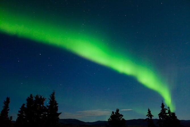 Northern Lights Hunting of Rovaniemi - The evening begins with a careful pickup